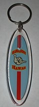 Key Chain - HAWAII (Surfboard HANG LOOSE) - $6.25