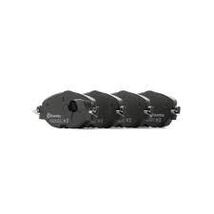 D1060-57GXM01 Nissan Genuine Front Brake Pad Kit.1 Qty Available only. - $34.50