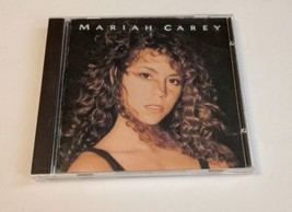 Mariah Carey Self-Titled CD (Tracks: 11) Vision of Love 1990 Vintage - £14.71 GBP