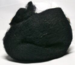 HARELINE Fly-Tying Dubbing Material New Black 478 - $3.95