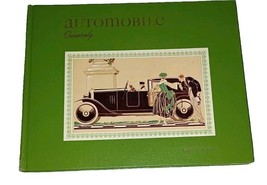 Automobile Quarterly Vol. 18 No. 4 Fourth Quarter 1975 - $93.19 MXN