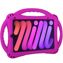 Kids Case For Ipad Mini 6Th Generation Case Heavy Duty Shockproof Cover Childpro - £28.13 GBP