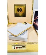 CUSTOM 24k Gold Plated Frame Apple iPhone 17 Pro Max 1 TB White Back Unl... - €3.598,90 EUR CUSTOM 24k Gold Plated Frame Apple iPhone 17 Pro Max 1 TB White Back Unl... - €3.598,90 EUR