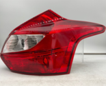 2012-2014 Ford Fusion Hatchback Passenger Side Tail Light Taillight OE N... - £97.11 GBP