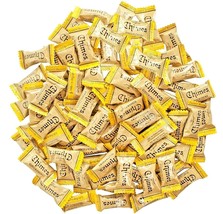 Chimes Peanut Butter Ginger Chews Candy, 1-Pound Bag - £22.15 GBP