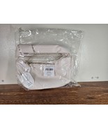 Nwot Melie Bianco Whitevegan Leather Knotted Small Hobo Shoulder Bag Anthro - $1,318.48 MXN