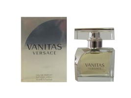Versace Vanitas Perfume Women 1.7 oz / 50 ml Eau de Parfum Spray DISCONTINUED - £59.91 GBP