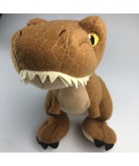 Mattel 8&quot; Jurassic World T-Rex Dinosaur Plush Stuffed Animal Toy  - $8.60