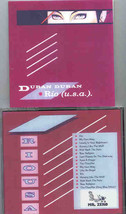 Duran Duran - Rio ( USA Version ) - £18.66 GBP