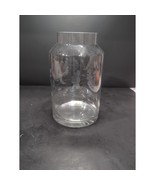 Princess House Heritage Apothecary Jar, No Lid Vintage, Glass Jar, Home ... - $206.98 MXN