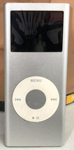 Apple I Pod Silver Nano 2nd Generation 2GB Model A1199 For Parts Read Description - $5.47