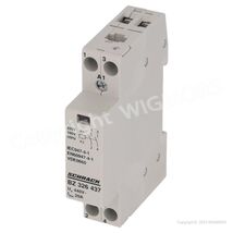 Modular Contactor Schrack 20A AC1 BZ326437 - $44.10