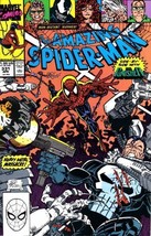 Amazing SPIDER-MAN #331 - Apr 1990 Marvel Comics, NM/MT 9.8 Cgc It! - £7.91 GBP