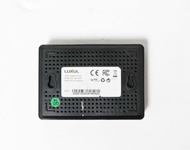Luxul 5-Port Gigabit Desktop Switch XGS-1005 image 6