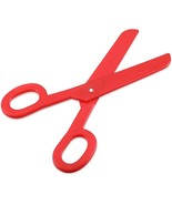 FORUM GIANT JUMBO 15" RED PLASTIC CLOWN SCISSORS PROP GAG COSTUME ACCESSORY - $271.10 MXN FORUM GIANT JUMBO 15" RED PLASTIC CLOWN SCISSORS PROP GAG COSTUME ACCESSORY - $271.10 MXN