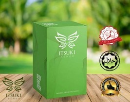 50 Pcs Premium ITSUKI KENKO HEALTH Detox Foot Pads Herbal Cleansing - £23.31 GBP