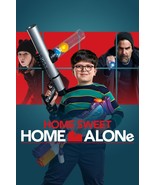 Home Sweet Home Alone Movie Poster 2021 - 11x17 Inches | NEW USA - £15.93 GBP