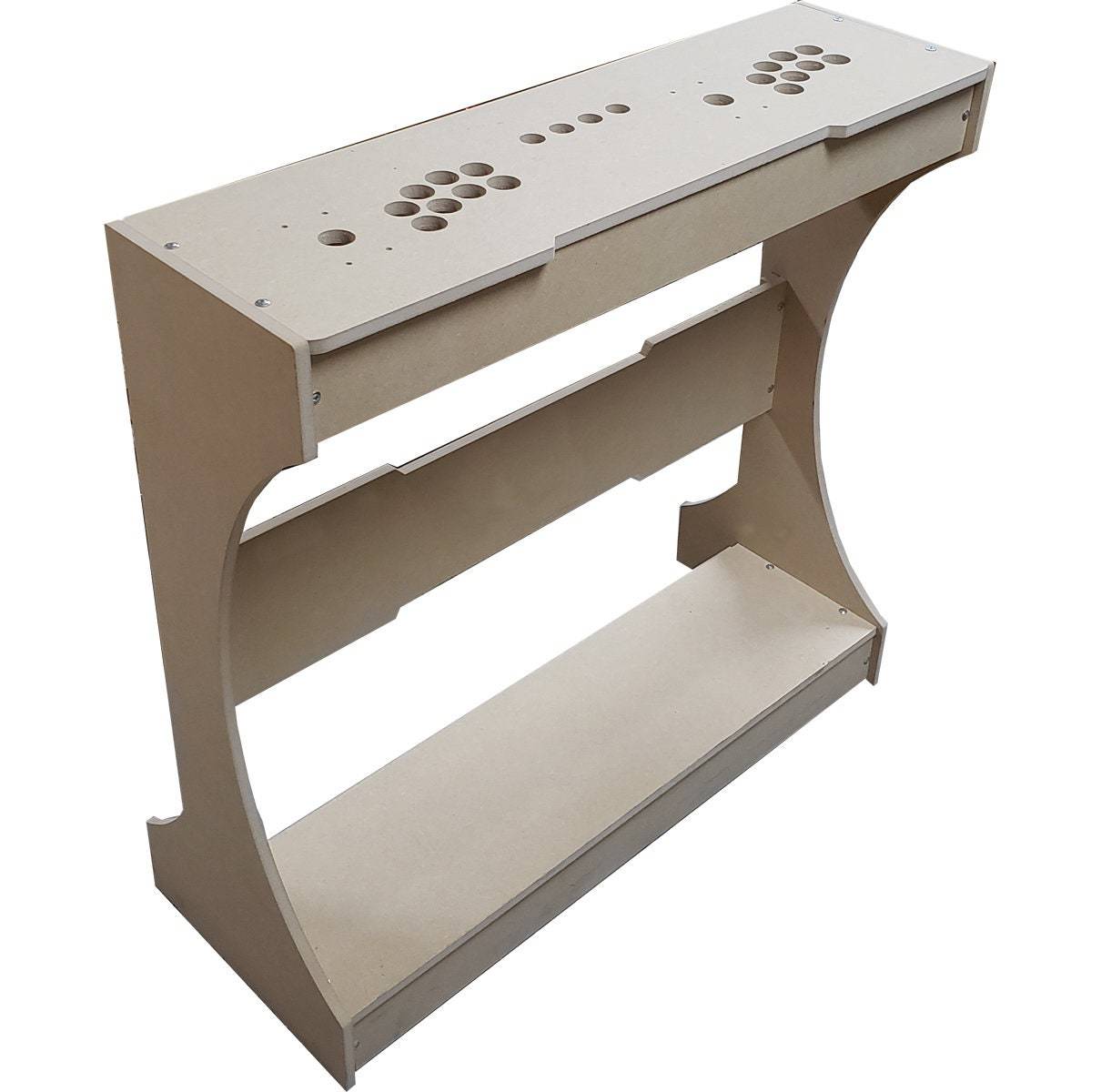FSAP Fight Stick Arcade Pedestal Kit diy Kit flat pack mdf Easy to Assemble