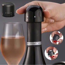 Vacuum Wine Bottle Cap Stopper - £7.99 GBP+