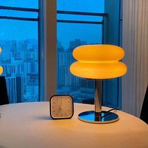 Vintage mid-century mushroom lamp - $59.00