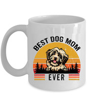 Havanese Dogs Lover Coffee Mug Ceramic Gift Best Dog Mom Ever White Mugs For Her - £13.20 GBP+