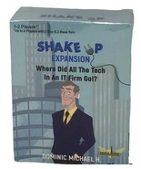Shake Up Expansion Where Did All Tech IT Firm Go Card Game Dominic SEALE... - £20.85 GBP