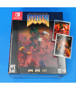 Doom Classics Collection Collector’s Edition (Nintendo Switch) Limited R... - £157.37 GBP