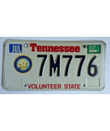 *Pick one* Tennessee United States Navy Volunteer State License Plate *USN* - €15,51 EUR