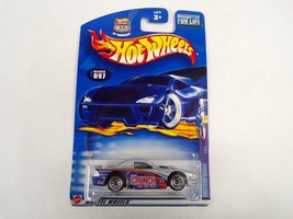 Hot Wheels Mustang Cobra Sweet Rides Nestle 2002 097 - £5.63 GBP