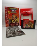 Gauntlet IV (Sega Genesis, 1993) complete Atari Game Tengen TESTED Works... - £79.23 GBP