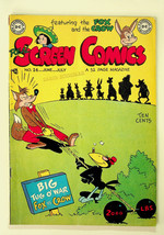 Real Screen Comics #24 (Jun-Jul 1949, DC) - Good- - $27.87