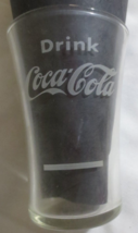 Coca-Cola Flair Fountain Glass Reproduction 1971 Line Shows the syrup Level - £3.75 GBP