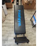 Chuck Norris Total Gym With Squat stand - $332.49