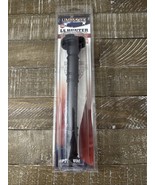 NEW LIMBSAVER 4530 LS HUNTER 9.5&quot; 6.2 OZ COMPOUND BOW STABILIZER CARBON ... - $1,295.05 MXN