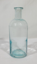 Antique Whittled Unmarked Bottle - $23.76