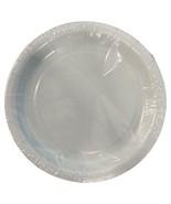 Mint Green 7 Inch Paper Plates 30 Pack Tableware Decorations (Pack of 2) - $14.83
