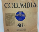 Ted Lewis Jazz Band - Broadway Rose / Margie - Columbia A3351 V- - $17.77