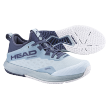 HEAD Motion Pro Light Blue Dark Blue Womens Pickleball Shoes - $129.00
