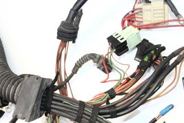 2003-2005 LAND ROVER RANGE ROVER MAIN ENGINE MOTOR WIRE HARNESS P3082 image 6