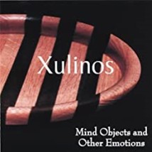  Mind Objects &amp; Other Emotions by Xulinos Cd - £8.77 GBP