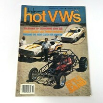 Vintage Dune Buggies and Hot VWs Magazine - October 1980 Doin It In The ... - $183.60 MXN