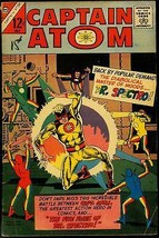 Captain Atom V.2 #81-DITKO COVER-DR. Spectro Fn - £19.15 GBP
