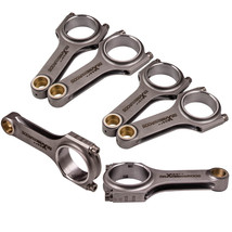 6x Steel Connecting Rods Bolts for BMW E36 3.0L M3 S50B30 European model... - £430.12 GBP