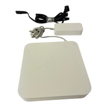 Apple AirPort Extreme 802.11n Wi-Fi Router Network PC Station model A1408 - $19.99