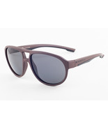Red Bull Spect BAIL 004P Matte Brown Black / Gray Polarized Sunglasses 59mm - $132.69 CAD