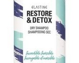 Elastine Restore &amp; Detox Dry Shampoo Incredible Invisible - $19.99