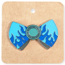 Hercules Disney Loungefly Pin: Hades Villain Bow  - £15.65 GBP