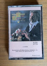 Kenny Rogers Christmas Music Cassette Tape - £7.86 GBP