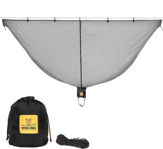 The Snugnet Mosquito Net For Hammocks From Wise Owl Outfitters Is A Must-Have - £35.01 GBP
