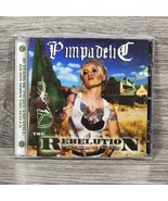 Pimpadelic Rebelution Two Thousand Six Sixx Sixxx Album RARE OOP CD Rap ... - £12.22 GBP